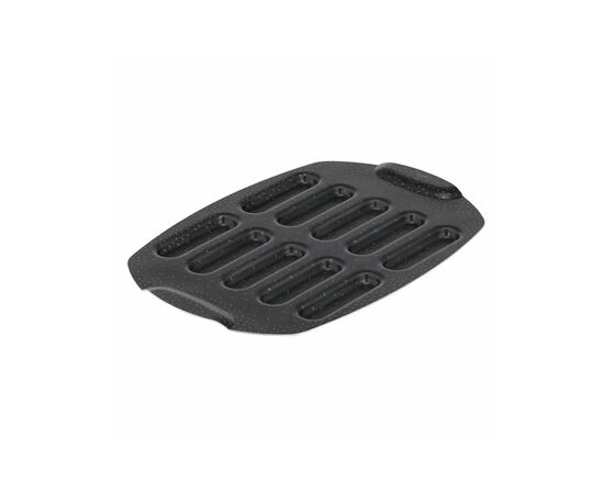 Форма для выпечки Tefal PerfectBake, 10 форм, прямокутний 21х29см, алюміній, коричневий (J5734302)