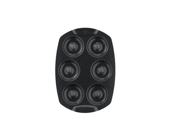 Форма для випікання Tefal PerfectBake, 6 форм, квадратний, 21х29см, алюміній, коричневий (J5734602), зображення 6 Форма для випікання Tefal PerfectBake, 6 форм, квадратний, 21х29см, алюміній, коричневий (J5734602), зображення 6