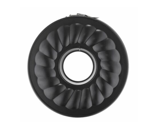 Форма для выпечки Tefal Easybake, 26см, вуглецева сталь, кругла, дві основи, сірий (J1742874), изображение 4 Форма для выпечки Tefal Easybake, 26см, вуглецева сталь, кругла, дві основи, сірий (J1742874), изображение 4
