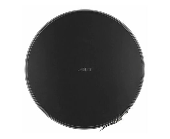Форма для выпечки Tefal Easybake, 26см, вуглецева сталь, кругла, дві основи, сірий (J1742874), изображение 5 Форма для выпечки Tefal Easybake, 26см, вуглецева сталь, кругла, дві основи, сірий (J1742874), изображение 5