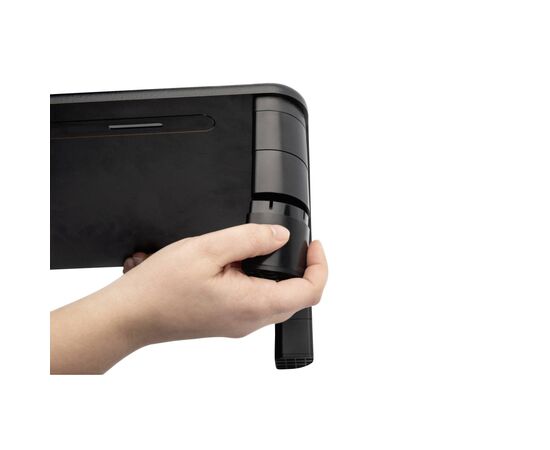 Подставка для монитора Digitus Ergonomic Monitor Riser, black (DA-90458), изображение 7
