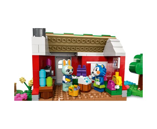 Конструктор LEGO Animal Crossing Магазин одежды, принадлежащий Able Sisters (77055), изображение 10 Конструктор LEGO Animal Crossing Магазин одежды, принадлежащий Able Sisters (77055), изображение 10