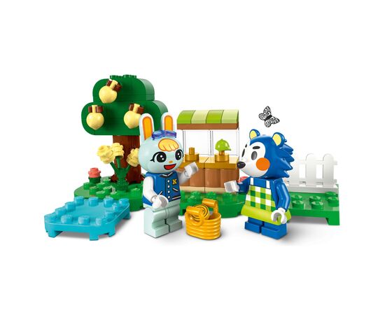 Конструктор LEGO Animal Crossing Магазин одежды, принадлежащий Able Sisters (77055), изображение 4 Конструктор LEGO Animal Crossing Магазин одежды, принадлежащий Able Sisters (77055), изображение 4