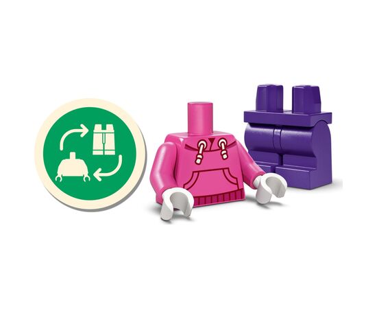 Конструктор LEGO Animal Crossing Магазин одежды, принадлежащий Able Sisters (77055), изображение 6 Конструктор LEGO Animal Crossing Магазин одежды, принадлежащий Able Sisters (77055), изображение 6