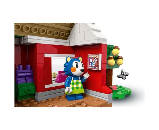Конструктор LEGO Animal Crossing Магазин одежды, принадлежащий Able Sisters (77055), изображение 8 Конструктор LEGO Animal Crossing Магазин одежды, принадлежащий Able Sisters (77055), изображение 8