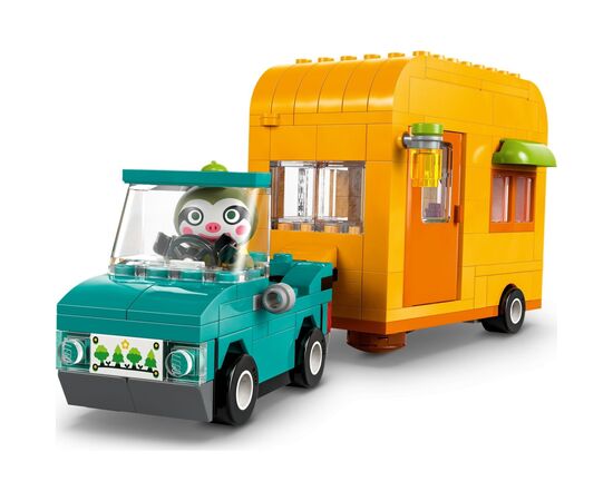 Конструктор LEGO Animal Crossing Садова крамниця і караван, що належать Leif (77054), зображення 3 Конструктор LEGO Animal Crossing Садова крамниця і караван, що належать Leif (77054), зображення 3