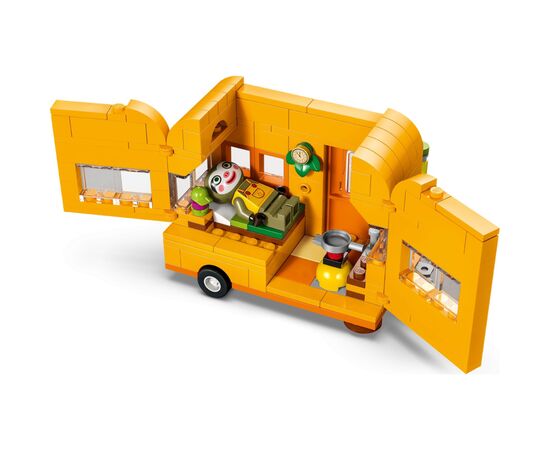 Конструктор LEGO Animal Crossing Садова крамниця і караван, що належать Leif (77054), зображення 5 Конструктор LEGO Animal Crossing Садова крамниця і караван, що належать Leif (77054), зображення 5