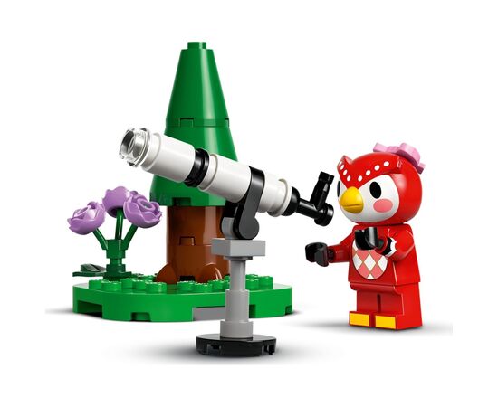 Конструктор LEGO Animal Crossing Наблюдение за звездами с Celeste (77053), изображение 3 Конструктор LEGO Animal Crossing Наблюдение за звездами с Celeste (77053), изображение 3