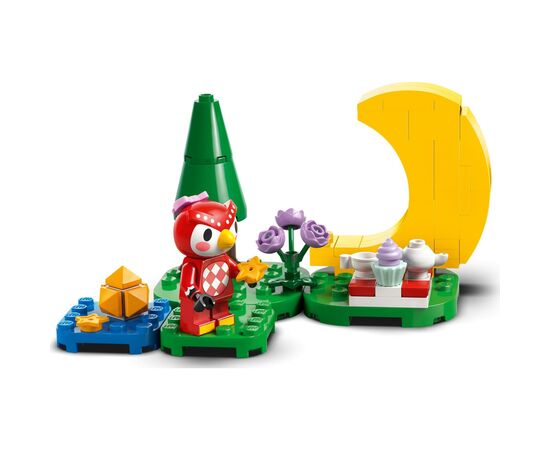 Конструктор LEGO Animal Crossing Наблюдение за звездами с Celeste (77053), изображение 4 Конструктор LEGO Animal Crossing Наблюдение за звездами с Celeste (77053), изображение 4