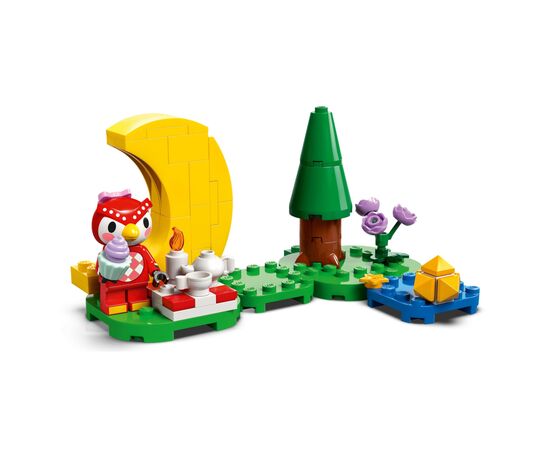 Конструктор LEGO Animal Crossing Наблюдение за звездами с Celeste (77053), изображение 6 Конструктор LEGO Animal Crossing Наблюдение за звездами с Celeste (77053), изображение 6