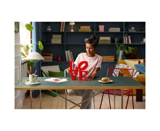 Конструктор LEGO ART LOVE (31214), изображение 7 Конструктор LEGO ART LOVE (31214), изображение 7