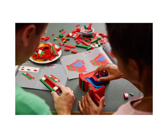 Конструктор LEGO ART LOVE (31214), изображение 9 Конструктор LEGO ART LOVE (31214), изображение 9