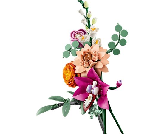 Конструктор LEGO Botanicals Милий рожевий букет квітів (10342), зображення 4 Конструктор LEGO Botanicals Милий рожевий букет квітів (10342), зображення 4