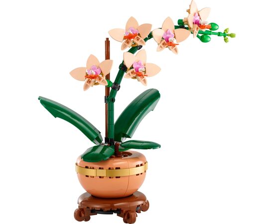 Конструктор LEGO Botanicals Міні орхідея (10343), зображення 2 Конструктор LEGO Botanicals Міні орхідея (10343), зображення 2
