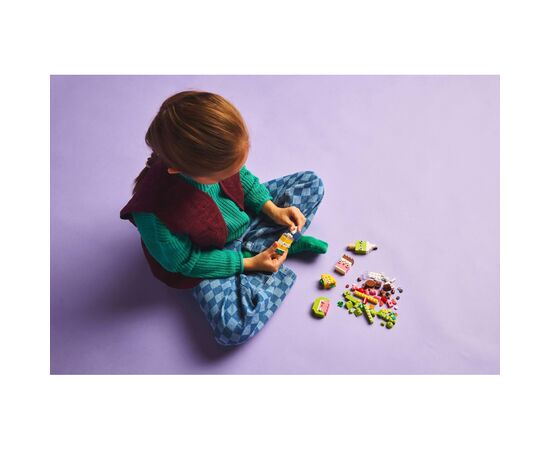 Конструктор LEGO Classic Творческие друзья с едой (11039), изображение 12 Конструктор LEGO Classic Творческие друзья с едой (11039), изображение 12