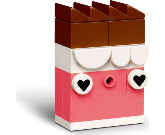 Конструктор LEGO Classic Творческие друзья с едой (11039), изображение 6 Конструктор LEGO Classic Творческие друзья с едой (11039), изображение 6