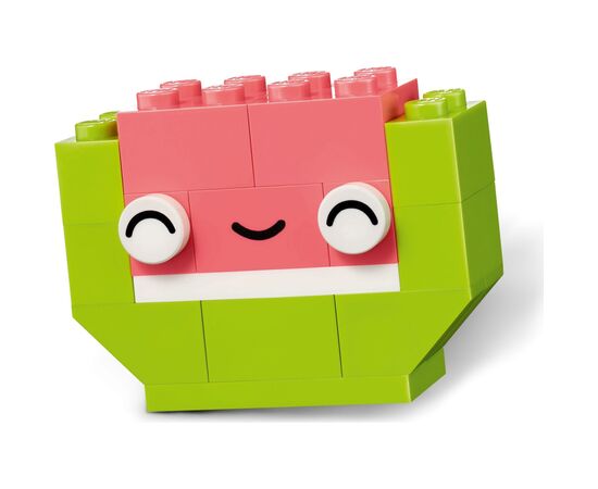 Конструктор LEGO Classic Творческие друзья с едой (11039), изображение 7 Конструктор LEGO Classic Творческие друзья с едой (11039), изображение 7