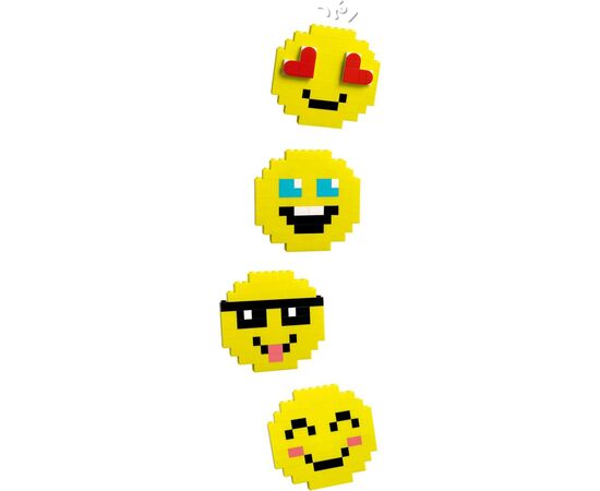 Конструктор LEGO Classic Счастливый творческий набор (11042), изображение 9 Конструктор LEGO Classic Счастливый творческий набор (11042), изображение 9