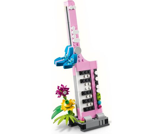 Конструктор LEGO Creator Печатная машинка с цветами (31169), изображение 4 Конструктор LEGO Creator Печатная машинка с цветами (31169), изображение 4