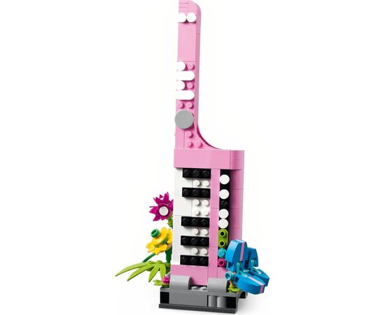 Конструктор LEGO Creator Печатная машинка с цветами (31169), изображение 6 Конструктор LEGO Creator Печатная машинка с цветами (31169), изображение 6