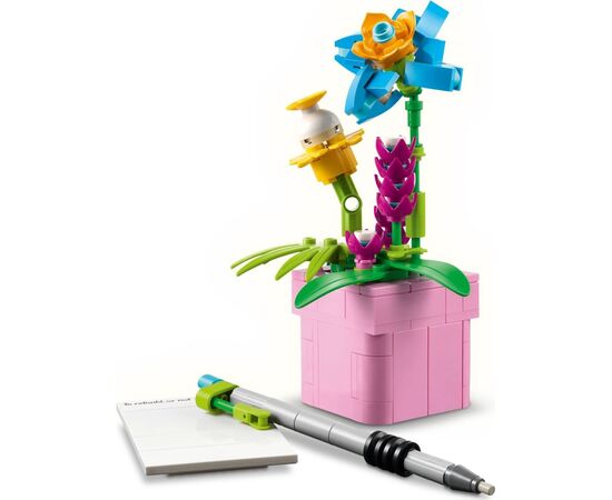 Конструктор LEGO Creator Печатная машинка с цветами (31169), изображение 7 Конструктор LEGO Creator Печатная машинка с цветами (31169), изображение 7