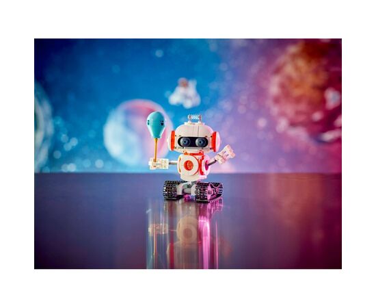 Конструктор LEGO Creator Космічний робот (31164), зображення 11 Конструктор LEGO Creator Космічний робот (31164), зображення 11