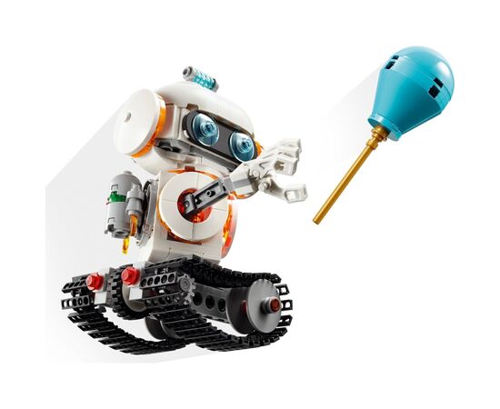 Конструктор LEGO Creator Космічний робот (31164), зображення 3 Конструктор LEGO Creator Космічний робот (31164), зображення 3