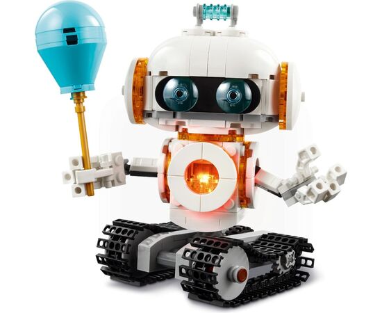 Конструктор LEGO Creator Космічний робот (31164), зображення 8 Конструктор LEGO Creator Космічний робот (31164), зображення 8