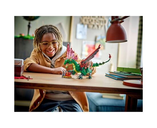 Конструктор LEGO Creator Средневековый дракон (31161), изображение 11 Конструктор LEGO Creator Средневековый дракон (31161), изображение 11