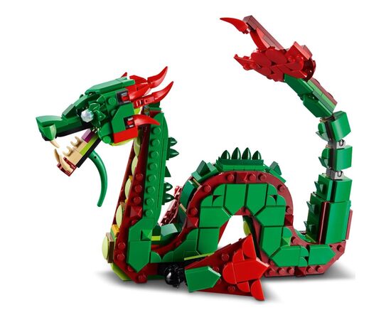 Конструктор LEGO Creator Средневековый дракон (31161), изображение 3 Конструктор LEGO Creator Средневековый дракон (31161), изображение 3