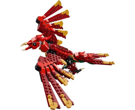 Конструктор LEGO Creator Средневековый дракон (31161), изображение 4 Конструктор LEGO Creator Средневековый дракон (31161), изображение 4