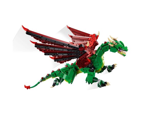 Конструктор LEGO Creator Средневековый дракон (31161), изображение 5 Конструктор LEGO Creator Средневековый дракон (31161), изображение 5