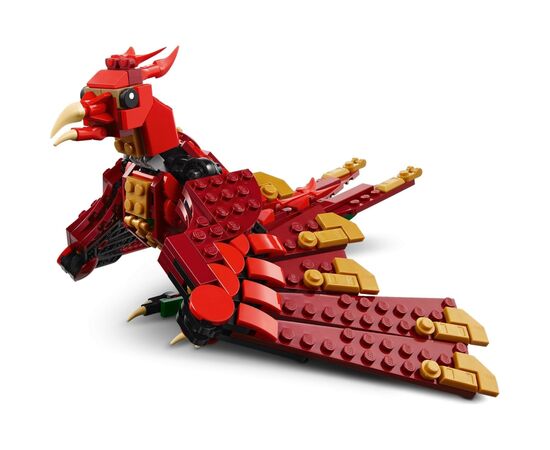 Конструктор LEGO Creator Средневековый дракон (31161), изображение 6 Конструктор LEGO Creator Средневековый дракон (31161), изображение 6