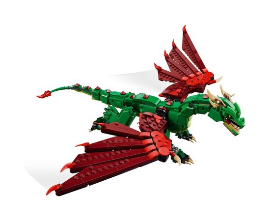 Конструктор LEGO Creator Средневековый дракон (31161), изображение 9 Конструктор LEGO Creator Средневековый дракон (31161), изображение 9