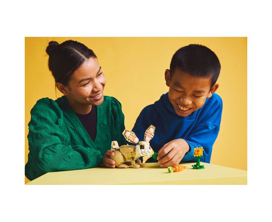 Конструктор LEGO reator Волшебный крольчонок (31162), изображение 10 Конструктор LEGO reator Волшебный крольчонок (31162), изображение 10