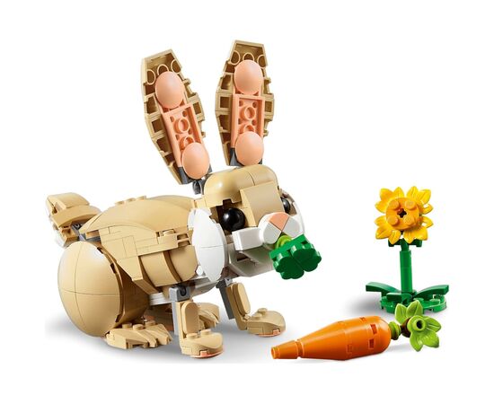 Конструктор LEGO reator Волшебный крольчонок (31162), изображение 3 Конструктор LEGO reator Волшебный крольчонок (31162), изображение 3