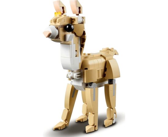 Конструктор LEGO reator Волшебный крольчонок (31162), изображение 5 Конструктор LEGO reator Волшебный крольчонок (31162), изображение 5