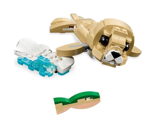 Конструктор LEGO reator Волшебный крольчонок (31162), изображение 6 Конструктор LEGO reator Волшебный крольчонок (31162), изображение 6