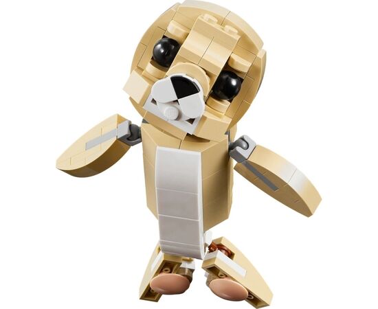 Конструктор LEGO reator Волшебный крольчонок (31162), изображение 7 Конструктор LEGO reator Волшебный крольчонок (31162), изображение 7