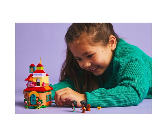 Конструктор LEGO Disney Classic Минидом Энканто (43261), изображение 11 Конструктор LEGO Disney Classic Минидом Энканто (43261), изображение 11