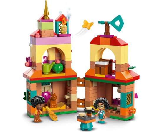 Конструктор LEGO Disney Classic Минидом Энканто (43261), изображение 4 Конструктор LEGO Disney Classic Минидом Энканто (43261), изображение 4