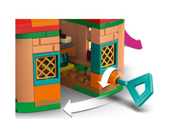Конструктор LEGO Disney Classic Минидом Энканто (43261), изображение 5 Конструктор LEGO Disney Classic Минидом Энканто (43261), изображение 5
