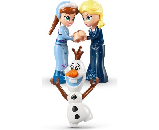 Конструктор LEGO Disney Princess Замерзший замок в королевстве Эренделл (43265), изображение 3 Конструктор LEGO Disney Princess Замерзший замок в королевстве Эренделл (43265), изображение 3