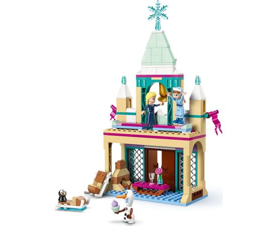 Конструктор LEGO Disney Princess Замерзший замок в королевстве Эренделл (43265), изображение 5 Конструктор LEGO Disney Princess Замерзший замок в королевстве Эренделл (43265), изображение 5