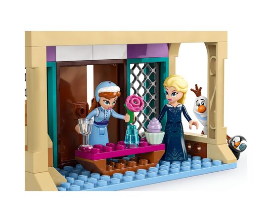 Конструктор LEGO Disney Princess Замерзший замок в королевстве Эренделл (43265), изображение 6 Конструктор LEGO Disney Princess Замерзший замок в королевстве Эренделл (43265), изображение 6