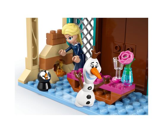 Конструктор LEGO Disney Princess Замерзший замок в королевстве Эренделл (43265), изображение 7 Конструктор LEGO Disney Princess Замерзший замок в королевстве Эренделл (43265), изображение 7