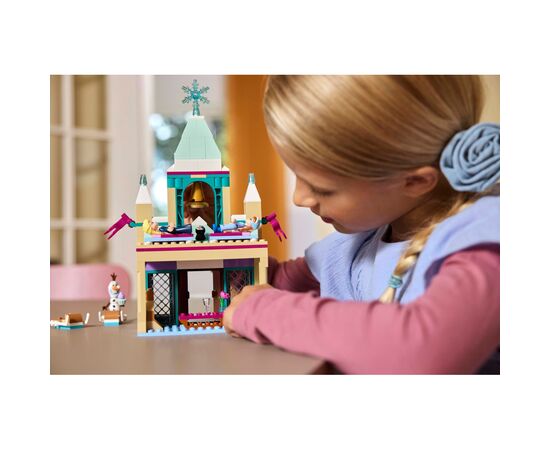 Конструктор LEGO Disney Princess Замерзший замок в королевстве Эренделл (43265), изображение 9 Конструктор LEGO Disney Princess Замерзший замок в королевстве Эренделл (43265), изображение 9