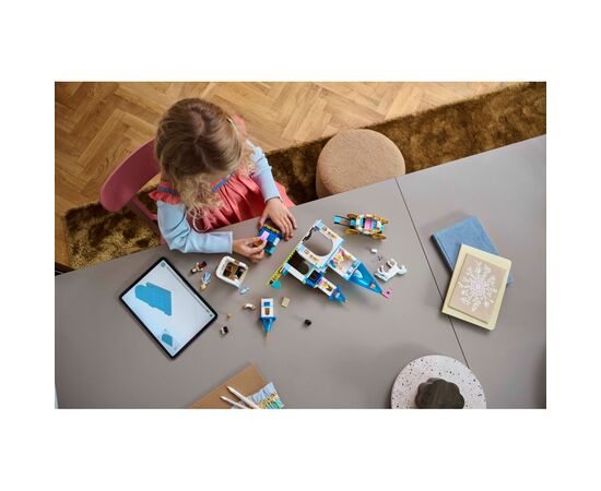 Конструктор LEGO Disney Princess Замок Попелюшки й карета (43275), зображення 10 Конструктор LEGO Disney Princess Замок Попелюшки й карета (43275), зображення 10