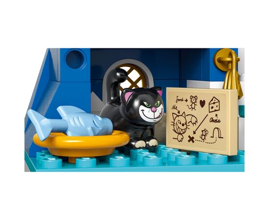 Конструктор LEGO Disney Princess Замок Попелюшки й карета (43275), зображення 5 Конструктор LEGO Disney Princess Замок Попелюшки й карета (43275), зображення 5