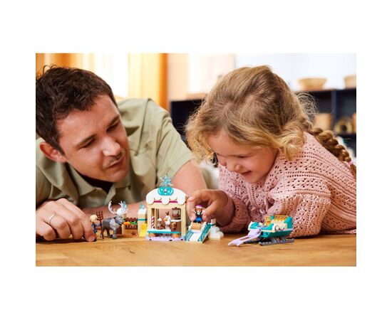 Конструктор LEGO Disney Princess Приключения Анны на санях (43256), изображение 10 Конструктор LEGO Disney Princess Приключения Анны на санях (43256), изображение 10